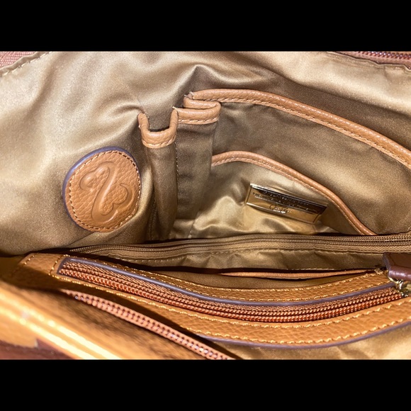 *SOLD* The Danbury Mint/ Jane Seymour Tote - Picture 11 of 11